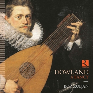 Dowland John - A Fancy in der Gruppe Externt_Lager / Naxoslager bei Bengans Skivbutik AB (3840780)