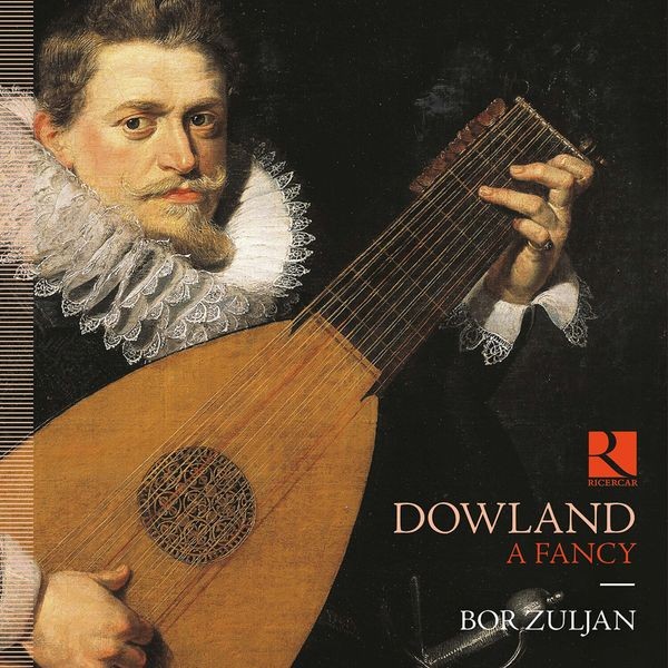 John Dowland - A Fancy in der Gruppe CD / Klassiskt bei Bengans Skivbutik AB (3840780)