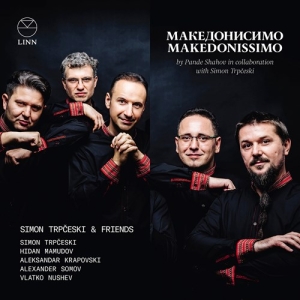 Shahov Pande - Makedonissimo in der Gruppe Externt_Lager / Naxoslager bei Bengans Skivbutik AB (3840784)