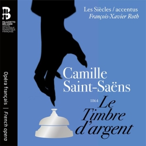 Saint-Saens Camille - Le Timbre D'argent in der Gruppe MUSIK / CD + Buch / Klassiskt bei Bengans Skivbutik AB (3840787)