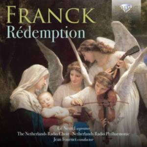 Franck Cesar Auguste - Rédemption in der Gruppe Externt_Lager / Naxoslager bei Bengans Skivbutik AB (3840793)