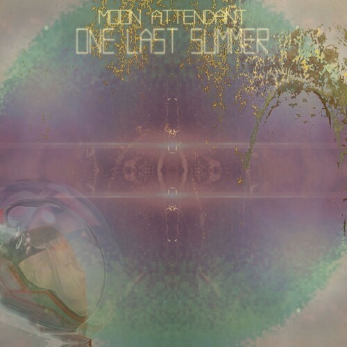 Moon Attendant - One Last Summer in der Gruppe VINYL / Rock bei Bengans Skivbutik AB (3841007)