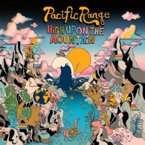Pacific Range - High Upon The Mountain in der Gruppe VINYL / Jazz/Blues bei Bengans Skivbutik AB (3841011)