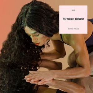 Various Artists - Future Disco - Visions Of Love in der Gruppe VINYL bei Bengans Skivbutik AB (3841018)