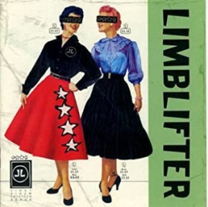 Limbshifter - Limbshifter in der Gruppe VINYL / Rock bei Bengans Skivbutik AB (3841042)