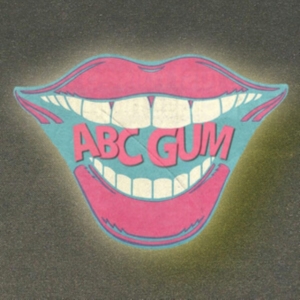 Abc Gum - Abc Gum in der Gruppe VINYL / Jazz,Pop-Rock bei Bengans Skivbutik AB (3841045)