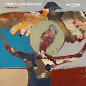 Steep Canyon Rangers - Arm In Arm (First Edition Paint Spl in der Gruppe VINYL / Vinyl Country bei Bengans Skivbutik AB (3841049)