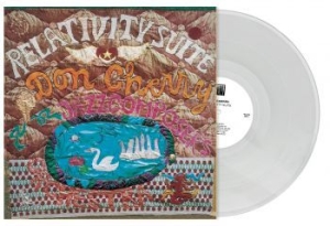 Cherry Don - Relativity Suite (Clear Vinyl) in der Gruppe VINYL / Jazz bei Bengans Skivbutik AB (3841052)
