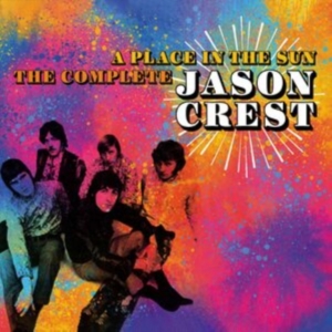 Jason Crest - A Place In The Sun:Complete Jason C in der Gruppe CD bei Bengans Skivbutik AB (3841113)