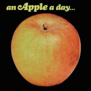 Apple - An Apple A Day (Expanded) in der Gruppe CD / Rock bei Bengans Skivbutik AB (3841114)