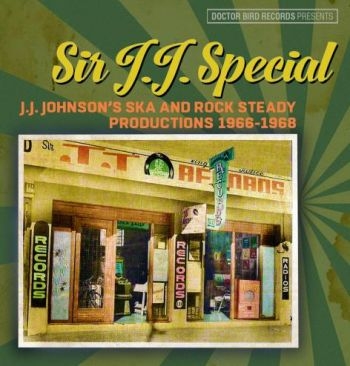 Various Artists - Sir J.J. Special: Ska And Rock Stea in der Gruppe CD / Bestseller bei Bengans Skivbutik AB (3841116)