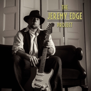 Jeremy Edge Project - Jeremy Edge Project in der Gruppe CD / Pop-Rock bei Bengans Skivbutik AB (3841121)