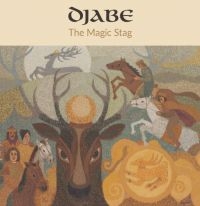 Djabe - Magic Stag (Cd/Dvd) in der Gruppe CD bei Bengans Skivbutik AB (3841122)