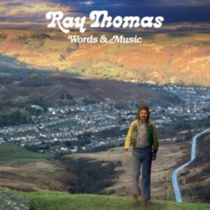 Thomas Ray - Words & Music (Cd+Dvd) in der Gruppe CD bei Bengans Skivbutik AB (3841123)