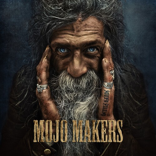 Mojo Makers - Devils Hands in der Gruppe CD / Rock bei Bengans Skivbutik AB (3841143)