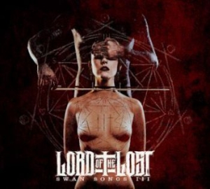 Lord Of The Lost - Swan Songs Iii (Digi) in der Gruppe CD bei Bengans Skivbutik AB (3841158)
