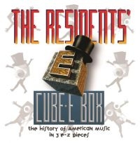 Residents - Cube-E Box: History Of American Mus in der Gruppe CD / Pop-Rock bei Bengans Skivbutik AB (3841159)