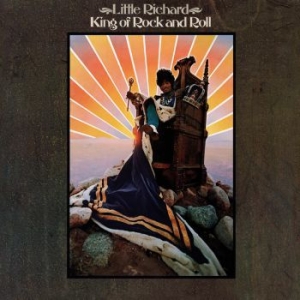 Little Richard - King Of Rock And Roll in der Gruppe CD bei Bengans Skivbutik AB (3841162)