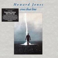 Jones Howard - Cross That Line(3Cd/1Dvd) in der Gruppe CD / Pop-Rock bei Bengans Skivbutik AB (3841163)