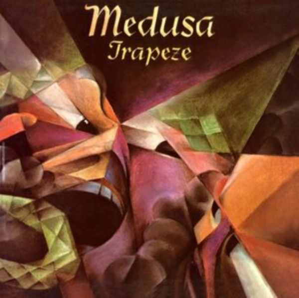 Trapeze - Medusa (Deluxe Edition) in der Gruppe CD / Rock bei Bengans Skivbutik AB (3841167)