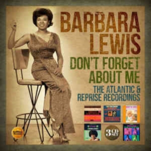 Lewis Barbara - Don't Forget About Me:Atlantic & Re in der Gruppe CD bei Bengans Skivbutik AB (3841171)