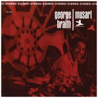 Braith George - Musart in der Gruppe CD / Jazz bei Bengans Skivbutik AB (3841181)