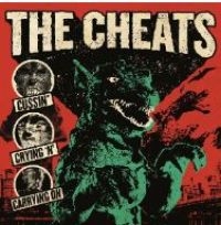 Cheats - Cussin',Crying'n'carrying On in der Gruppe CD bei Bengans Skivbutik AB (3841189)