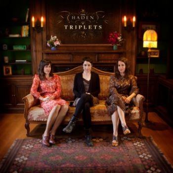 Haden Triplets - Haden Triplets in der Gruppe CD / Rock bei Bengans Skivbutik AB (3841191)