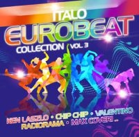 Various Artists - Italo Eurobeat Collection 3 in der Gruppe CD bei Bengans Skivbutik AB (3841204)