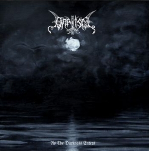 Baptism - As The Darkness Enters (Vinyl Lp) in der Gruppe VINYL / Hårdrock/ Heavy metal bei Bengans Skivbutik AB (3841213)
