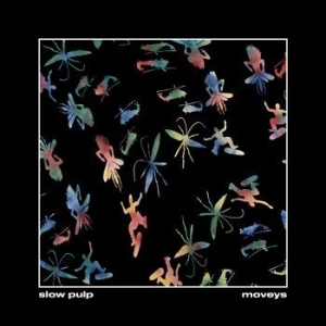 Slow Pulp - Moveys (Ltd Neon Green Vinyl) in der Gruppe VINYL / Rock bei Bengans Skivbutik AB (3841257)