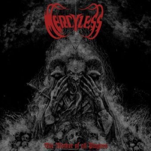 Mercyless - Mother Of All Plagues The (Digipack in der Gruppe CD / Hårdrock bei Bengans Skivbutik AB (3841261)