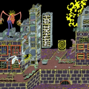 Wytches - Three Mile Ditch in der Gruppe VINYL / Pop-Rock bei Bengans Skivbutik AB (3841391)