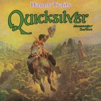 Quicksilver Messenger Service - Happy Trails in der Gruppe VINYL bei Bengans Skivbutik AB (3841399)
