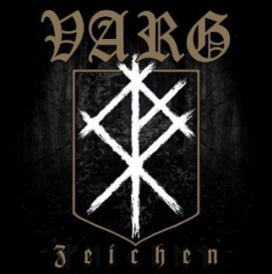 Varg - Zeichen in der Gruppe VINYL / Hårdrock/ Heavy metal bei Bengans Skivbutik AB (3841423)