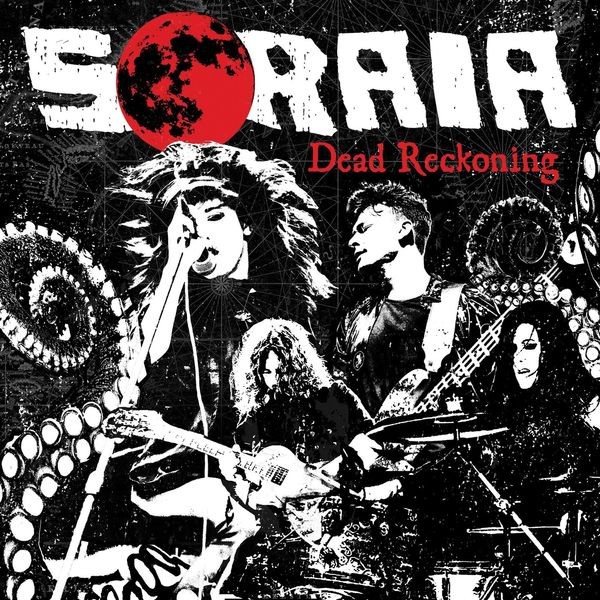 Soraia - Dead Reckoning in der Gruppe VINYL / Rock bei Bengans Skivbutik AB (3841435)