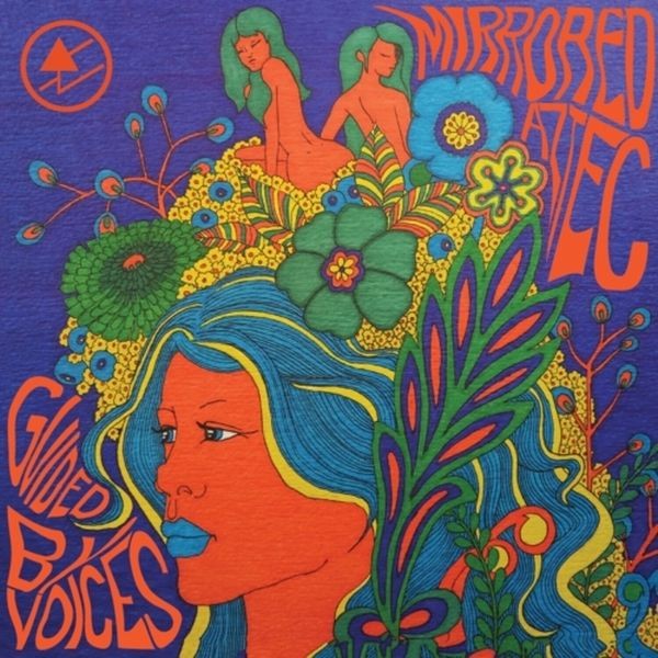 Guided By Voices - Mirrored Aztec in der Gruppe CD / Rock bei Bengans Skivbutik AB (3841452)