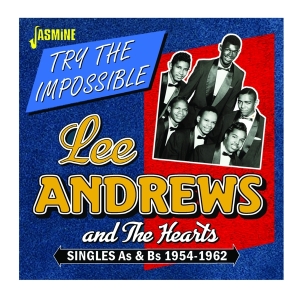 Lee & The Hearts Andrews - Try The Impossible in der Gruppe CD / Pop-Rock bei Bengans Skivbutik AB (3841454)