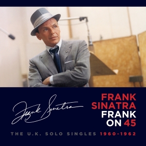 Frank Sinatra - Frank On 45 in der Gruppe CD bei Bengans Skivbutik AB (3841459)