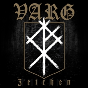 Varg - Zeichen in der Gruppe CD / Hårdrock bei Bengans Skivbutik AB (3841469)