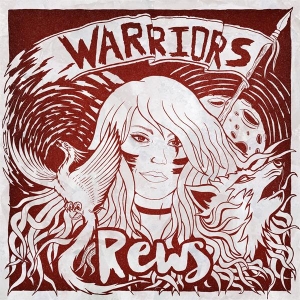 Rews - Warriors in der Gruppe CD / Pop-Rock bei Bengans Skivbutik AB (3841473)