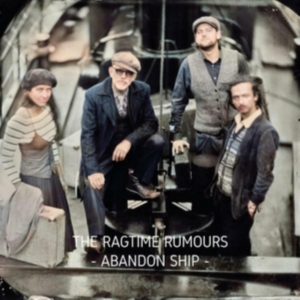 Ragtime Rumours - Abandon Ship in der Gruppe CD / Rock bei Bengans Skivbutik AB (3841475)