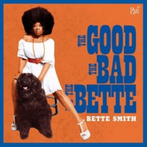 Smith Bette - Good, Bad & Bette in der Gruppe CD / Pop-Rock bei Bengans Skivbutik AB (3841476)