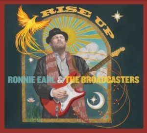 Earl Ronnie & The Broadcasters - Rise Up in der Gruppe CD / Jazz/Blues bei Bengans Skivbutik AB (3841478)