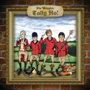 Woggles - Tally Ho! in der Gruppe CD bei Bengans Skivbutik AB (3841480)