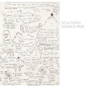 Yo La Tengo - Sleepless Night Ep (One Sided/Etche in der Gruppe VINYL / Pop-Rock bei Bengans Skivbutik AB (3841484)