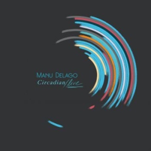 Delago Manu - Circadian Live in der Gruppe VINYL / Dance-Techno bei Bengans Skivbutik AB (3841487)