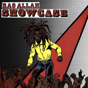 Ras Allah - Showcase (Vinyl) in der Gruppe VINYL / Reggae bei Bengans Skivbutik AB (3841493)
