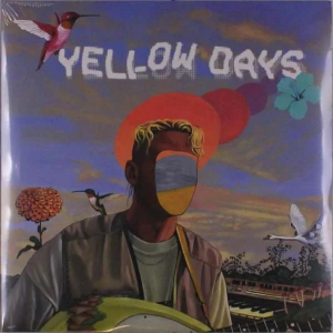 Yellow Days - A Day In A Yellow Beat in der Gruppe VINYL / Pop-Rock bei Bengans Skivbutik AB (3841825)