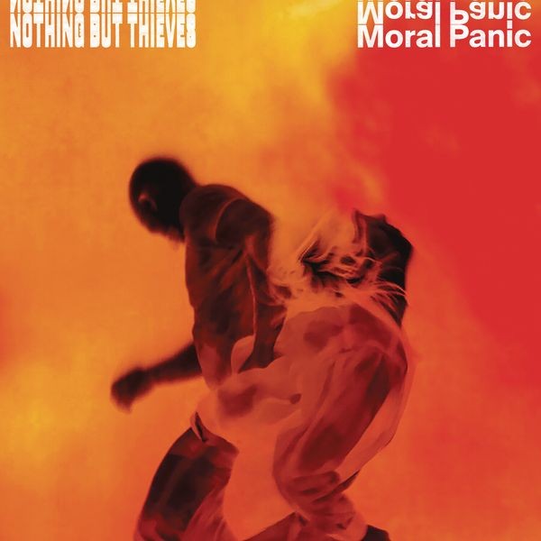 Nothing But Thieves - Moral Panic in der Gruppe VINYL / Pop bei Bengans Skivbutik AB (3841828)